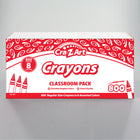 Cra-Z-Art - Crayon Classroom Pack, 8 Couleurs, Boîte de 800-Idéal pour n'importe quel cadre de classe