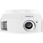 Projecteur DLP UHD 4K Optoma - Technology 4K400x 4000 lumens-Système d'affichage : DLP