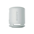 Sony - SRSXB100 Haut-parleur Bluetooth compact - Gris-Profitez d'un son puissant et clair, avec des basses profondes, où que vous alliez