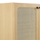 Modway - Chaucer 30" Armoire de toilette de salle de bain (lavabo non inclus) - Chêne-8