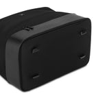 SwissGear - Sac de voyage - 15 x 19 po - Noir-bandoulière réglable et amovible