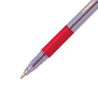 Pentel - Stylo à bille TKO - 1,0 mm - rouge  -Utilise les recharges BKL10