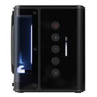 Edifier - Haut-parleur portable QD25 BT certifié audio Hi-Res, son dynamique, puissance RMS de 25 W, avec éclairage splendide et jumelage TWS – Noir-Profils sonores personnalisables : Sélectionnez l’un des quatre effets sonores prédéfinis — Musique, Jeu, Films et Extérieur — ou peaufinez votre propre profil sonore dans les applications pour une expérience d’écoute personnalisée