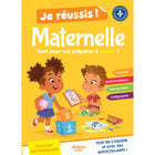 Auzou - Je Reussis Ma Maternelle - Français-120 pages