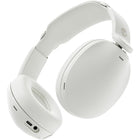 Skullcandy - Casque Bluetooth sans fil circum-auriculaire Hesh 360 – Bone-Offre une connectivité à la fois sans fil et filaire, permettant aux utilisateurs de basculer facilement entre le Bluetooth et une prise audio de 3,5 mm