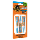 Gorilla – Super colle - 3 g - paquet de 3-Capuchon anti-blocage qui empêche la colle de sécher