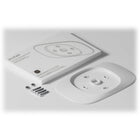 Ecobee - Kit de finition pour thermostat intelligent Essential-Couvre les imperfections des murs.
