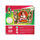 Masterpieces Puzzle Company - Elf - casse-tête de 500 pièces-60+ Minutes