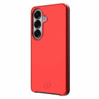 Nimbus9 - Étui Cirrus 3 avec aimants pour Samsung Galaxy S26, Crimson-CIRRUS 3 est conçu pour être durable tout en conservant un profil mince et léger