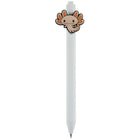 Merangue - Stylos rétractables pour axolotl - Lot de 3-Prise en main confortable pour une écriture fluide et facile