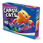 Thinkfun - Crash Cats, édition anglaise-Choisissez votre combattant : avec 3 adorables chats avec leur propre personnalité, choisissez votre préféré pour porter le casque rouge