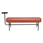 Zuo - Ploce Banc - Brun-Moelleux et durable avec un confort exceptionnel