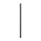Tablette Lenovo Tab One 8,7 po MTK Helio G85, SSD de 64 Go, RAM de 4 Go avec Étui folio - Gris luna-Deux haut-parleurs latéraux Dolby Atmos pour des appels vidéo de qualité et un son immersif