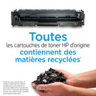 HP – Cartouche de toner LaserJet magenta 131A (CF213A)-Contribuez à réduire les coûts d’impression tout en maintenant la productivité. Les cartouches de toner HP LaserJet d’origine assurent une impression homogène. Les cartouches sont conçues pour une fiabilité exceptionnelle, vous évitant les gaspillages de fournitures et les retards coûteux.