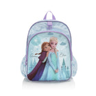 Heys - Ensemble 2 pièces Disney Kids La Reine des Neiges sac à dos et sac à lunch-Grand espace de rangement pour transporter facilement toutes les fournitures essentielles