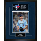 Ernie Clement 8x10 Toronto Blue Jays 2025 Playoffs - Impression encadree - 16" x 20"-Qualité supérieure - 8x10 framed