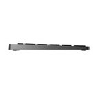 Adesso - WKB-7000BB Clavier à commutateur à ciseaux Bluetooth multi-OS avec raccourci clavier CoPilot AI-Batterie : Polymère intégré (rechargeable), Jusqu'à 100 heures (utilisation continue)(Jusqu'à 30 jours)