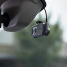 Garmin - Dash Cam Mini 3 - Noir-Accédez à la caméra embarquée à distance pour une visualisation en direct (nécessite Vault payant/Wi-Fi/alimentation constante/Garmin Drive)