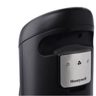 Honeywell - QuietSet ventilateur de tour - Noir-Comprend une minuterie qui définit  pendant 1, 2, 4 ou 8 heures ; et une télécommande qui ajuste les réglages du ventilateur dans toute la pièce. Le ventilateur dispose d’une poignée de transport encastrée et d’une zone de stockage éloignée située à l’arrière