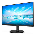 Philips - Moniteur inclinable 21,5" VA FHD 3000:1 4 ms - 221V8LB3S-SmartContrast pour des détails noirs riches