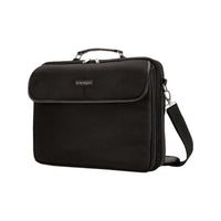 Kensington - Sacoche de transport pour ordinateur portable 15,4 po - Noir-L'étui de transport pour un voyage facile