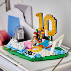 LEGO - Editions Sports Temps forts du soccer - Lionel Messi-Explorez d’autres ensembles (vendus séparément) de la collection LEGO Editions