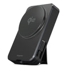 Kopplen - Batterie externe sans fil Qi2 8 000 mAh avec câble USB-C-Une capacité de 8 000 mAh vous permet de recharger plusieurs appareils à de nombreuses reprises durant vos voyages