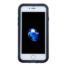 Richbox - Étui étanche et antichoc pour iPhone 7 / iPhone 8, or rose (SHINNINGI7_RGLD)-Étui pour iPhone 7 et 8