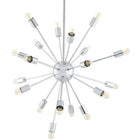 Modway - Volley Pendentif Lustre-24 ampoules (E12) de 25W (non incluses)