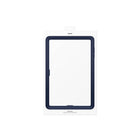 Samsung - Étui-cadre pour Galaxy Tab S11 Ultra - Bleu foncé-9