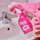 The Pink Stuff - Spray moussant miracle pour salle de bain - 750 ml-Ecocertification: CleanRight.EU