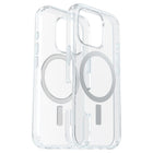 Otterbox - Étui Symmetry Clear MagSafe Clear pour iPhone 16 Pro-Boutons tactiles similaires à ceux de votre téléphone