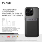Plaud - Enregistreur vocal IA Note - Noir-Design ultra-mince et performances exceptionnelles