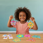 Skillmatics - Shake Its Flowers and Butterflies-Une activité simple « secouer et coller » pour s'amuser sans frustration
