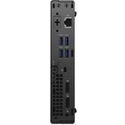 Dell - Ordinateur de bureau OptiPlex 5080 Micro reconditionné - Intel Core i5-10500T - SSD 256 Go - 16 Go de RAM - Windows 11 Pro-Taille et type de RAM: 16 Go DDR4