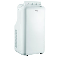 Tosot - Climatiseur portatif 14 000 BTU avec pompe à chaleur intégrée et WiFi-Adapté aux espaces spacieux, le climatiseur est équipé d'une capacité de refroidissement robuste adaptée aux grandes pièces