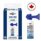 Emzone - Klaxon à air sport - 156 g - Lot de 6-Facile à utiliser
