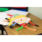 Bouncyband - Oreiller sensoriel Thingamajig, jouet d'activité, Fidget-Excellent pour les élèves en éducation spécialisée ayant des besoins sensoriels et distinctifs. Outils de thérapie PT et OT exceptionnels.