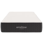 Modway - Aveline 10 po Matelas simple-Sommier ou fond de teint optionnel