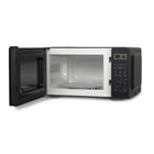 Commercial Chef - Four à micro-ondes de comptoir de 0,7 pi³ et 700 W - Noir-À emporter : ce petit micro-ondes pour votre comptoir de cuisine permet de réchauffer rapidement les repas, les collations et les boissons pour s'adapter à votre vie bien remplie. Notre micro-ondes vous permet de savourer de délicieux plats sur le pouce.