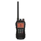 Cobra - Radio VHF marine portable Bluebound 350 - Noir/Orange-Puissance sélectionnable de 1/3/6 watts pour une plus grande portée et une optimisation de la puissance