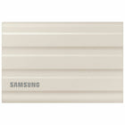 Samsung - T7 Shield 1To Disque SSD Portable - Beige-1To