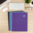 Blueline - Agenda Mensuel - 11 po H x 8 1/2 po l - Couleurs Assorties - Anglais-Section notes