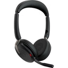 Jabra - Chargeur sans fil stéréo Jabra Evolve2 65 Flex Link380A UC-Matériaux utilisés : Similicuir, plastique PC & PC/ABS, acier inoxydable