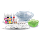 Aqua Gelz - Ensemble de jeu Deluxe-8 doses de solution & réservoir réutilisable