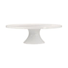 Maxwell & Williams - Diamants Support à Gâteaux, Rond - 30 cm-Lavage des mains recommandé