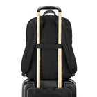 Samsonite - Mobile Solutions 2 Sac à Dos Essential 15,6 po - noir-Pochette intérieure pour bouteille d’eau