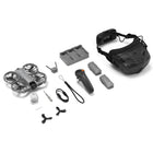 DJI - Neo 2 Kit Fly More Motion – Gris-Maîtrisez le vol en toute simplicité