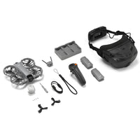 DJI - Neo 2 Kit Fly More Motion – Gris-Maîtrisez le vol en toute simplicité