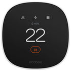Ecobee - Thermostat intelligent Essential-Thermostat programmable certifié ENERGY STAR pour minimiser les coûts énergétiques tout en maintenant un confort optimal.